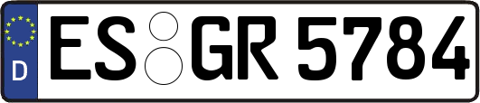 ES-GR5784