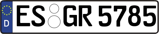 ES-GR5785