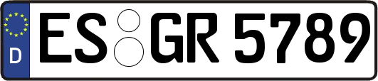 ES-GR5789