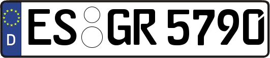 ES-GR5790