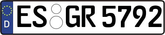 ES-GR5792
