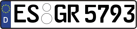 ES-GR5793
