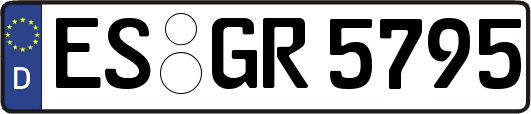 ES-GR5795