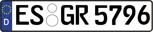 ES-GR5796