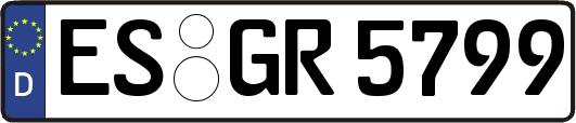 ES-GR5799