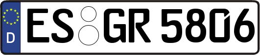 ES-GR5806