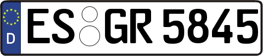 ES-GR5845