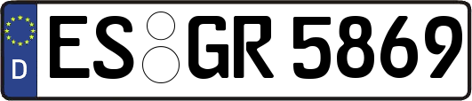 ES-GR5869