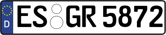 ES-GR5872