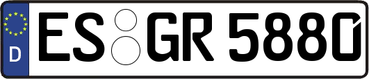 ES-GR5880