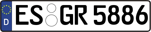 ES-GR5886