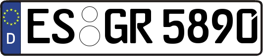 ES-GR5890