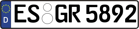 ES-GR5892