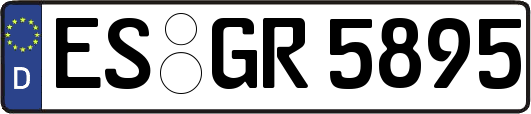 ES-GR5895