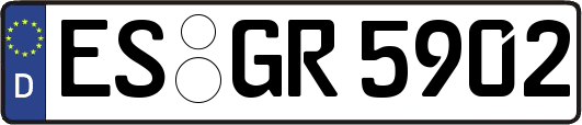 ES-GR5902
