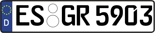 ES-GR5903
