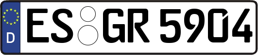 ES-GR5904