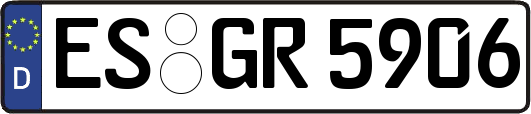 ES-GR5906