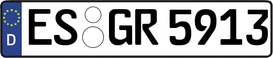 ES-GR5913