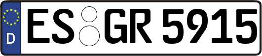 ES-GR5915