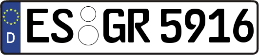 ES-GR5916