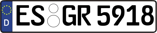 ES-GR5918