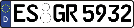 ES-GR5932
