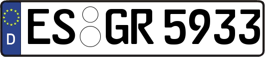ES-GR5933