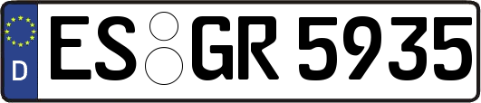 ES-GR5935