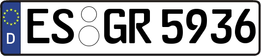 ES-GR5936