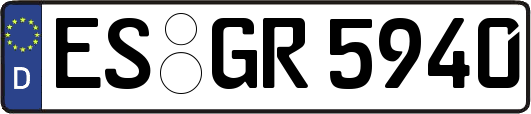 ES-GR5940