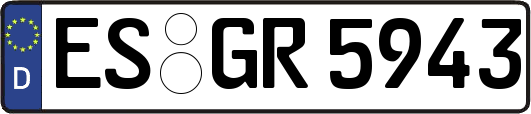 ES-GR5943