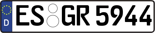 ES-GR5944