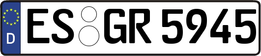 ES-GR5945