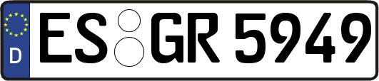 ES-GR5949