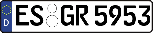 ES-GR5953