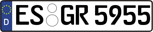 ES-GR5955