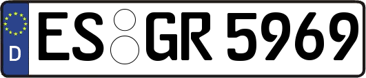 ES-GR5969