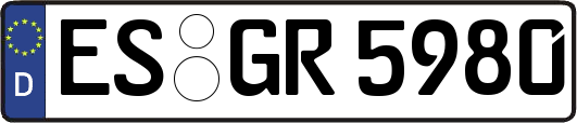 ES-GR5980