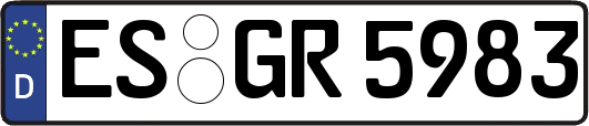 ES-GR5983