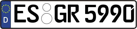 ES-GR5990