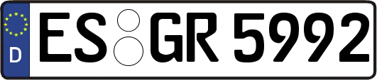 ES-GR5992