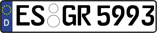 ES-GR5993