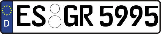 ES-GR5995