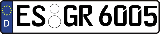 ES-GR6005