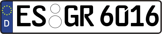 ES-GR6016