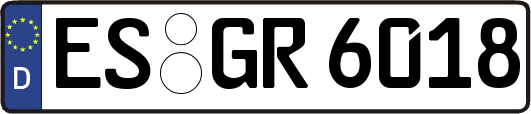 ES-GR6018
