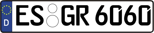 ES-GR6060