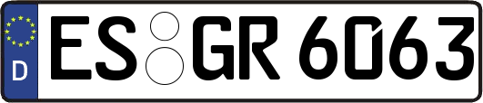 ES-GR6063