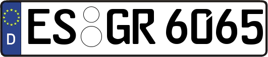 ES-GR6065